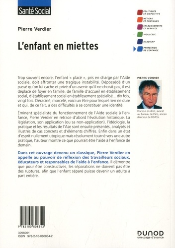 L'enfant en miettes