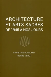 Architecture et arts sacrés