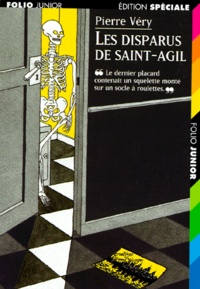 Pierre Véry - Les disparus de Saint-Agil.
