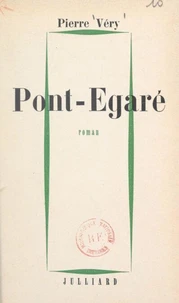 Pont-Égaré