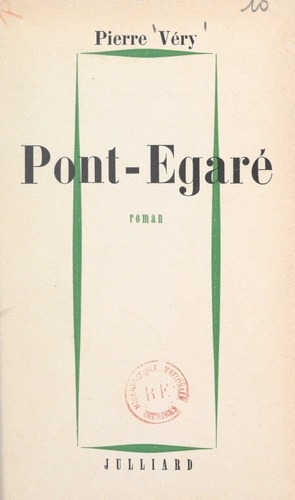 Pont-Égaré