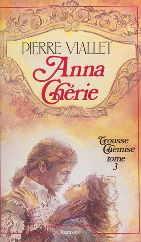 Trousse-chemise (3) : Anna chérie