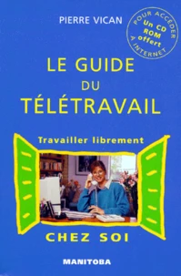 LE GUIDE DU TELETRAVAIL