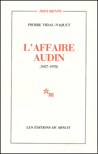 L'Affaire Audin (1957-1978)