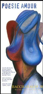 Bacchanales N° 20 Juin 2000 : Poesie Amour