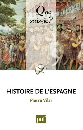 Histoire de l'Espagne 22e édition