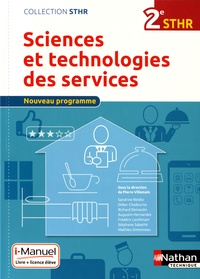 Pierre Villemain - Sciences et technologies des services 2de STHR.
