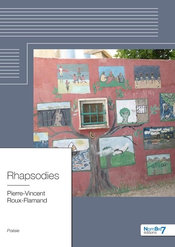 Pierre-Vincent Roux-Flamand - Rhapsodies.