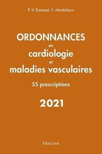 Ordonnances en cardiologie et maladies vasculaires