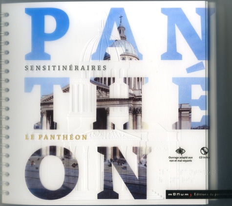 Pierre Wachenheim et Hoëlle Corvest - Le Panthéon. 1 CD audio