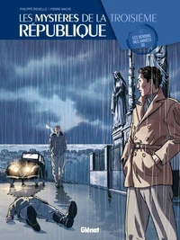 Les mystères de la 3eme République T01