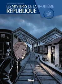 Les mystères de la 3eme République T02