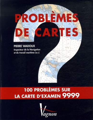 Pierre Wadoux - Problèmes de cartes.