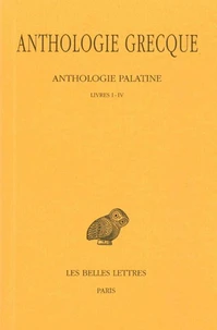 Anthologie palatine