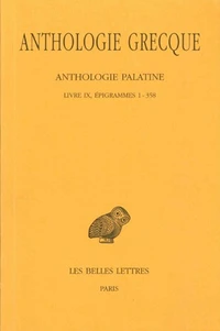 Anthologie palatine