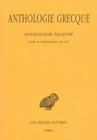 Anthologie palatine