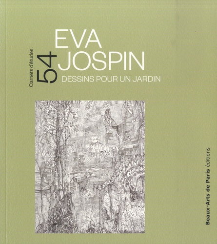 Eva Jospin. Dessins pour un jardin