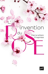 Pierre-William Fregonese - L'invention du rose - Couleur Japon, histoire monde.