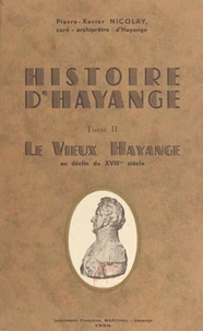 Histoire d'Hayange (2)