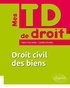 Pierre-Yves Ardoy et Camille Drouiller - Droit civil des biens.