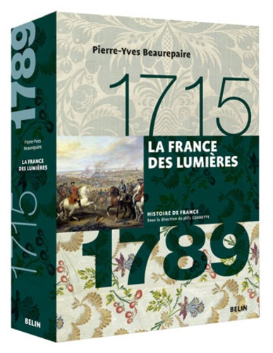 La France des lumières 1715-1789
