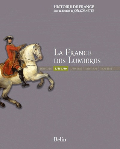 La France des Lumières (1715-1789)