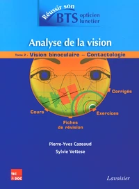 Analyse de la vision