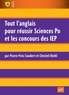 Pierre-Yves Coudert et Christel Diehl - Tout l'anglais pour réussir Sciences Po et les concours des IEP.