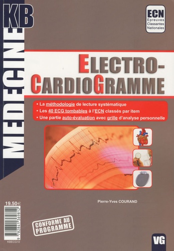Pierre-Yves Courand - Electro-cardiogramme.
