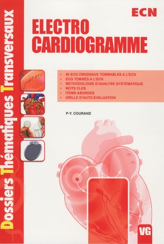 Pierre-Yves Courand - Electrocardiogramme.