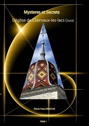L'Eglise de Clairvaux-Les-Lacs