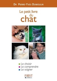 Pierre-Yves Dumoulin - Le petit livre du chat.