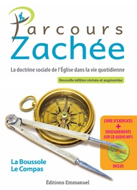 Pierre-Yves Gomez - Parcours Zachée.