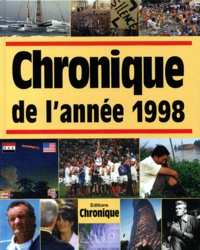 Pierre-Yves Grasset et  Collectif - Chronique de l'année 1998.