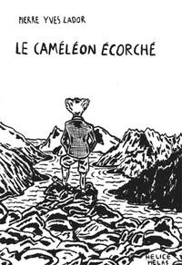 Le caméléon écorché