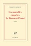 Pierre-Yves Leprince - Les nouvelles enquêtes de Monsieur Proust.