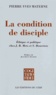 Pierre-Yves Materne - La condition de disciple - Ethique et politique chez J-B Metz et S Hauerwas.