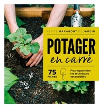 Pierre-Yves Nédélec - Potager en carré.