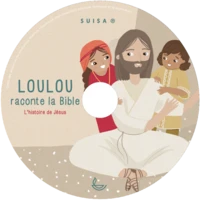 Loulou raconte la Bible, Tome 4 - CD