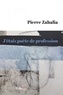 Pierre Zabalia - J'étais poète de profession.