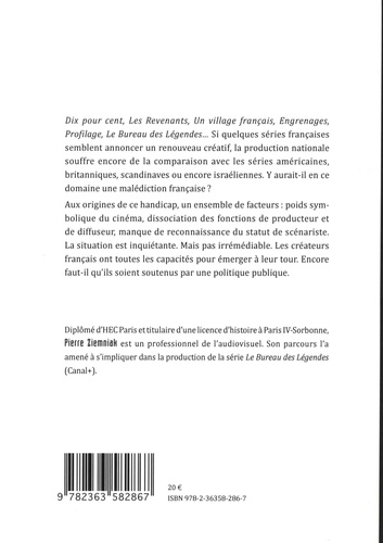 Exception française. De Vidocq au Bureau des légendes, 60 ans de séries