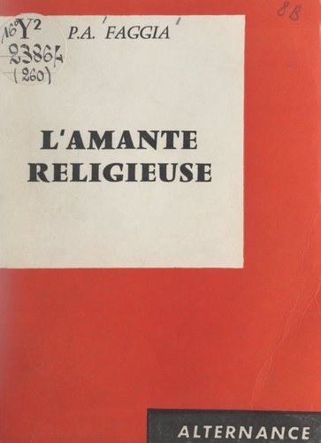 L'amante religieuse