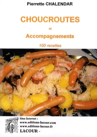 Choucroutes et accompagnements
