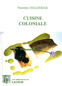 Cuisine coloniale