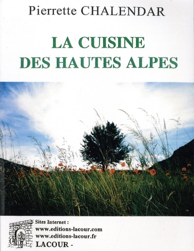 La cuisine des Hautes Alpes