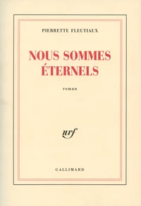 Nous sommes éternels