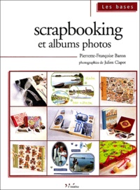 Pierrette-Françoise Baron - Scrapbooking et albums photos.