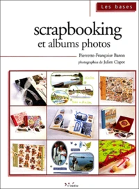 Scrapbooking et albums photos