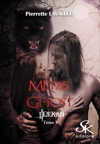 Métas Ghost Tome 1 Herkan