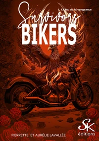 Survivors bikers